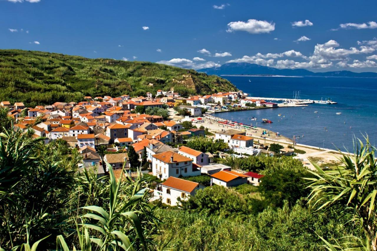 Apartments Mali Lošinj Kültér fotó