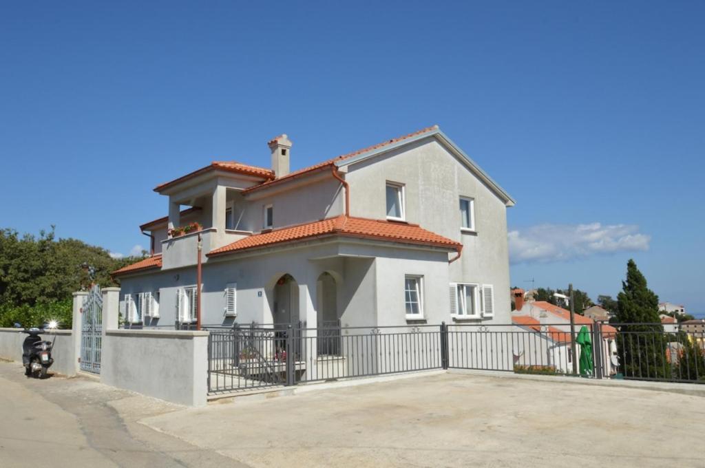 Apartments Mali Lošinj Kültér fotó