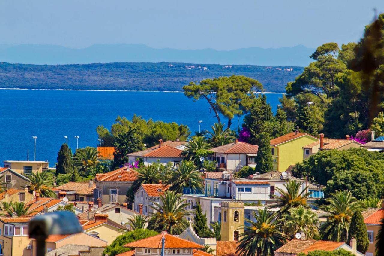 Apartments Mali Lošinj Kültér fotó