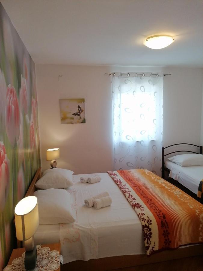 Apartments Mali Lošinj Kültér fotó