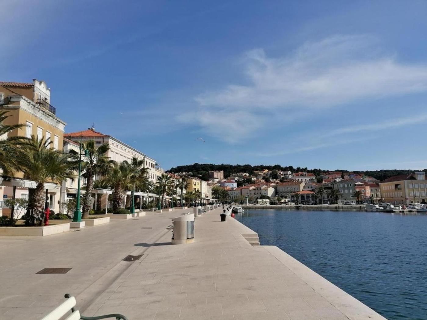 Apartments Mali Lošinj Kültér fotó