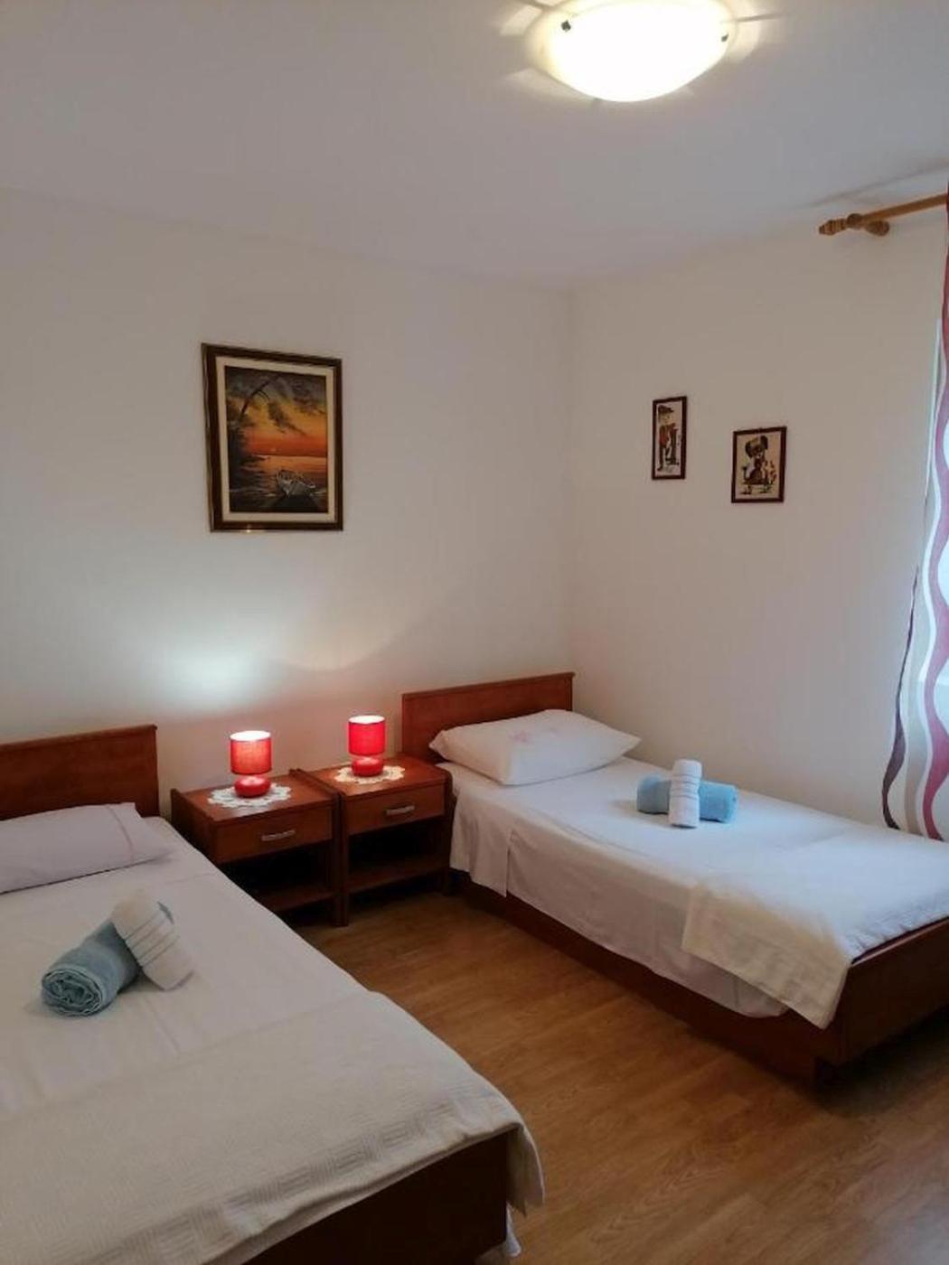 Apartments Mali Lošinj Kültér fotó